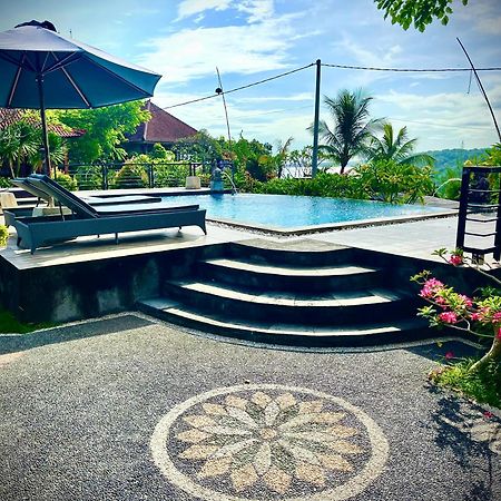 Dmas Huts Lembongan Hotel Exterior foto